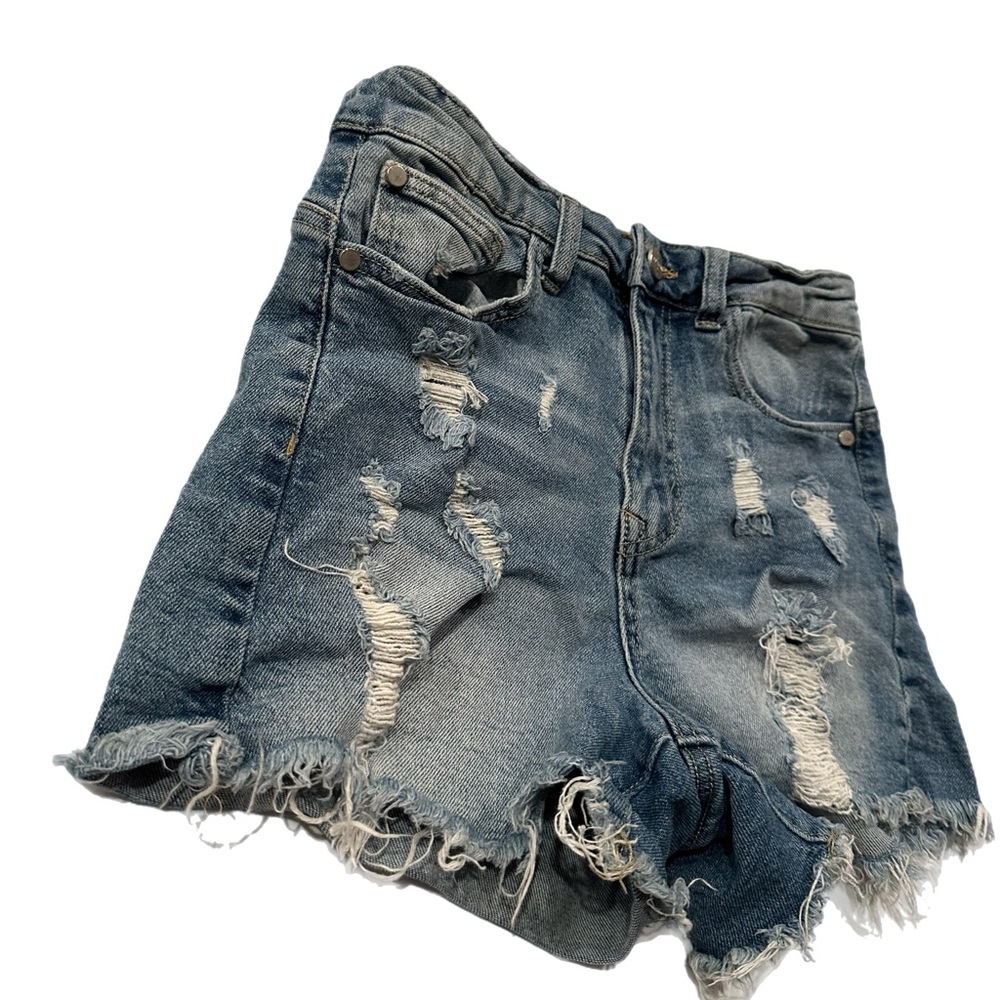Kendall & Kylie Jean Shorts